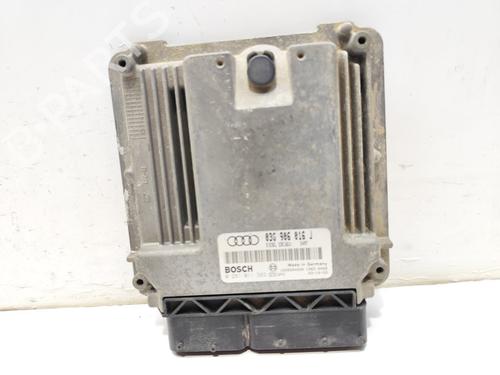 Used Engine control unit (ECU) AUDI A3 (8P1) 1.9 TDI (105 hp) 25793443
