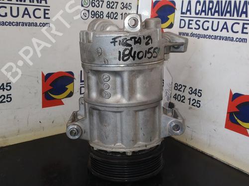 AC compressor FORD FIESTA VII (HJ, HF) 1.0 EcoBoost | BP16509210M34 