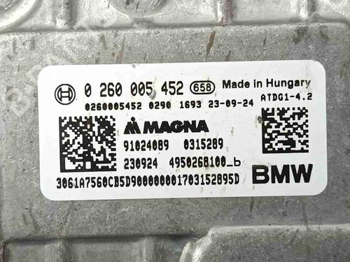 Gearbox control unit BMW X1 (U11) sDrive 20 i | BP35812726M52 - Image 4