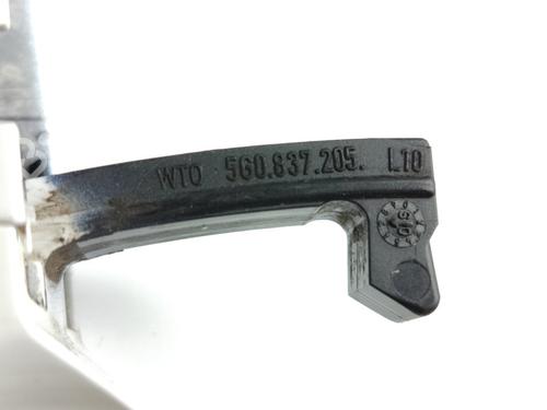 Front left exterior door handle VW GOLF VII (5G1, BQ1, BE1, BE2)  | BP18903617C128 
