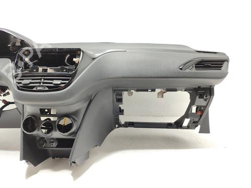 Airbag Kit PEUGEOT 208 I (CA_, CC_) 1.4 VTi | BP17788014C86 