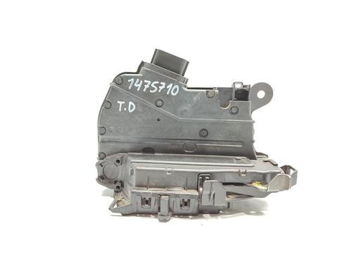 Rear right lock NISSAN MICRA V (K14) 1.5 DCI | BP16864833C99 