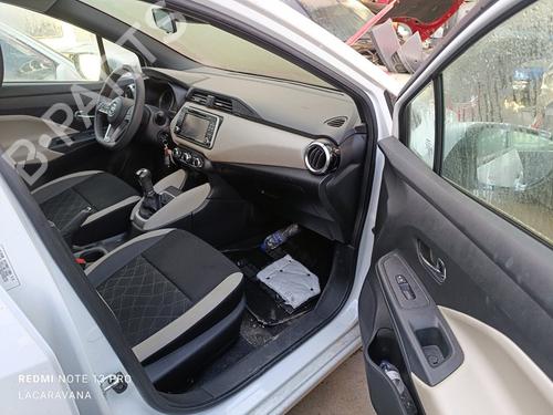 ABS pump NISSAN MICRA V (K14) 1.0 IG-T 100 | BP25378058M43