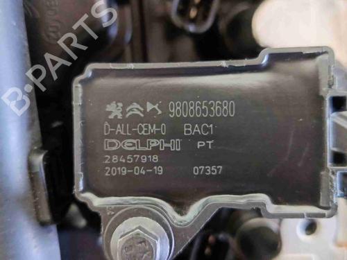 Engine PEUGEOT 2008 I (CU_) 1.2 THP 110 / PureTech 110 | BP38341293M1 - Image 16