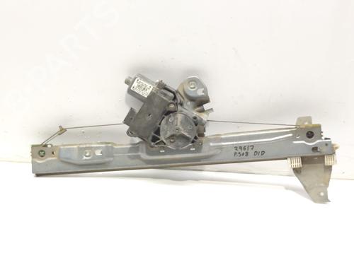 Used Rear left window mechanism PEUGEOT 308 I (4A_, 4C_) [2007-2016]  25903185