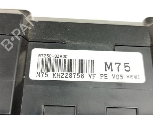 Climate control HYUNDAI i40 I CW (VF) 1.7 CRDi | BP30498204I5 