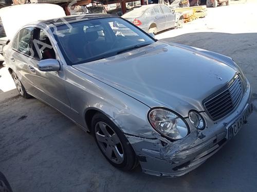 Control unit MERCEDES-BENZ E-CLASS (W211) E 320 CDI (211.026) | BP25791429M11 
