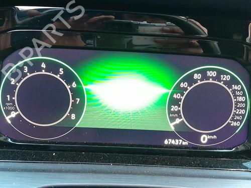 Instrument cluster VW GOLF VIII (CD1, DA1) 1.5 eTSI | BP23445270C47 