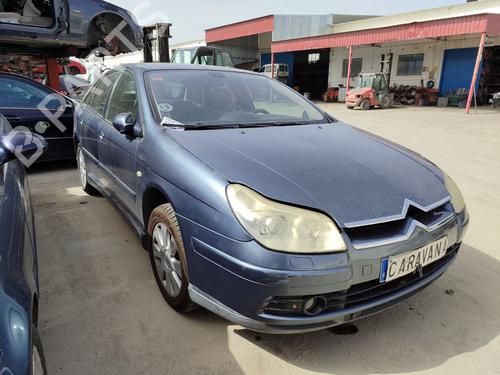 Engine control unit (ECU) CITROËN C5 II (RC_)  | BP22903610M57 