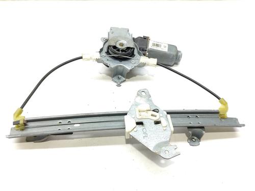Rear left window mechanism NISSAN QASHQAI / QASHQAI +2 I (J10, NJ10, JJ10E)  | BP26734370C24 