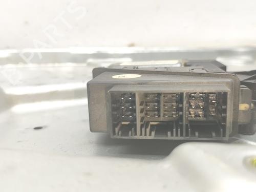Front right window mechanism SKODA FABIA I (6Y2)  | BP25836749C23 