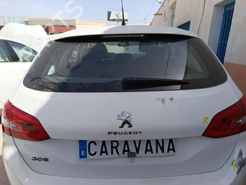 Used Tailgate Tailgate 34444651 34444651