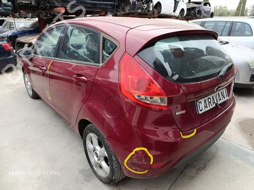 Left taillight FORD FIESTA VI (CB1, CCN) | BP32361261C34
