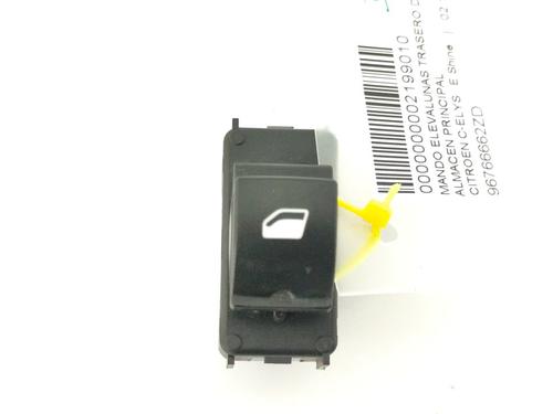 Used Right rear window switch CITROËN C-ELYSEE (DD_) 1.6 BlueHDi 100 (99 hp) 20661857