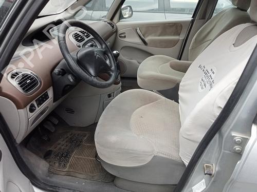 Engine control unit (ECU) CITROËN XSARA PICASSO (N68) 1.6 HDi | BP25793426M57 