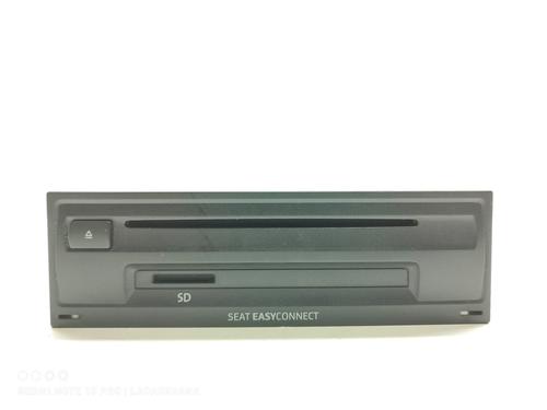 Used Radio SEAT LEON ST (5F8) [2012-2020]  20702817
