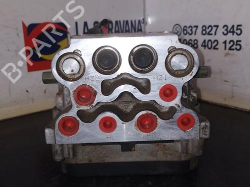 Used ABS pump OPEL VECTRA B (J96) 1.8 i 16V (F19) (115 hp) 16509413
