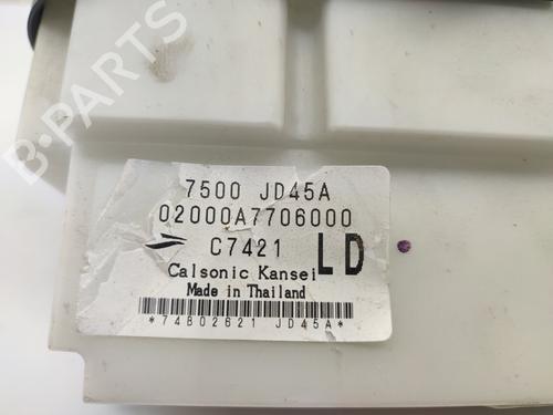 Climate control NISSAN QASHQAI / QASHQAI +2 I (J10, NJ10, JJ10E) 2.0 dCi | BP16503239I5 