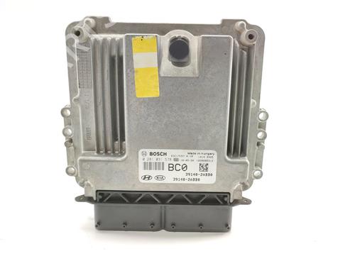 Used Engine control unit (ECU) HYUNDAI TUCSON (TL, TLE) 1.7 CRDi (116 hp) 16503373