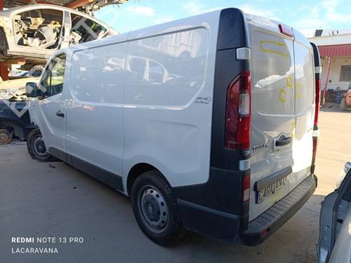 Pipe RENAULT TRAFIC III Van (FG_)  | BP28213163M125 