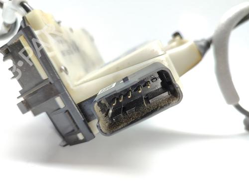 Rear right lock PEUGEOT 2008 I (CU_) 1.2 THP 110 / PureTech 110 | BP16532435C99