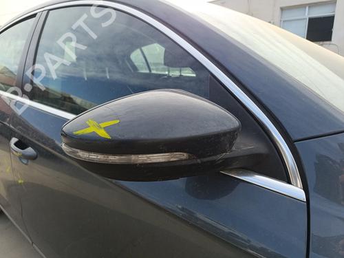 Used Right mirror VW PASSAT B7 (362) [2010-2016]  28542107