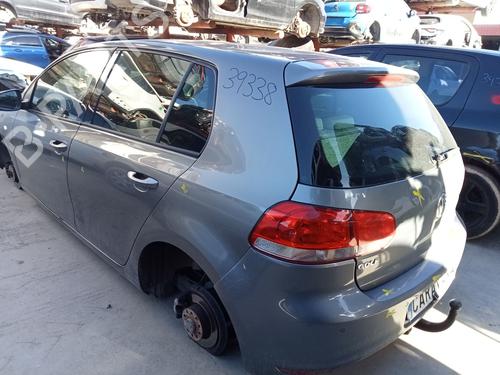 Right tailgate light VW GOLF VI (5K1) 1.6 TDI | BP31880686C80