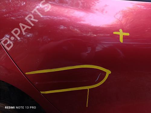 Right rear door RENAULT CLIO IV (BH_)  | BP23065835C5 