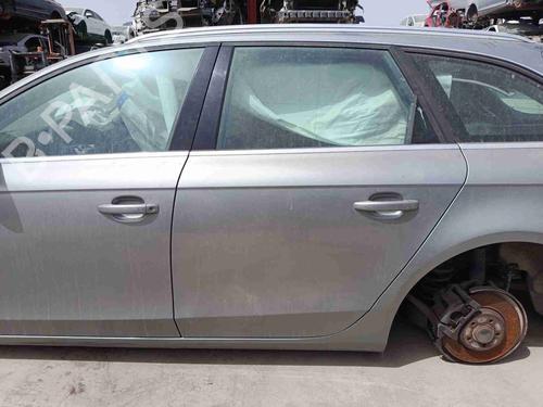 Dør venstre bagtil Dør venstre bagtil AUDI A4 B8 Avant (8K5) 2.0 TDI (143 hp) 37491547 37491547