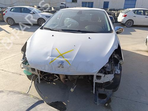 Right taillight PEUGEOT 208 I (CA_, CC_)  | BP29156936C35 