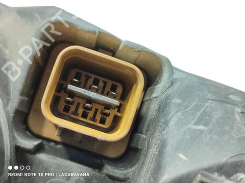 Left headlight CHEVROLET CAPTIVA (C100, C140) 3.2 4WD | BP19075849C28 