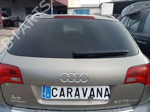 Heckklappe für AUDI A6 Allroad C6 (4FH) 3.0 TDI quattro (233 hp) 31665067
