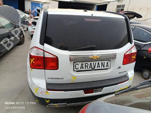 Rear right lock CHEVROLET ORLANDO (J309)  | BP22902033C99 