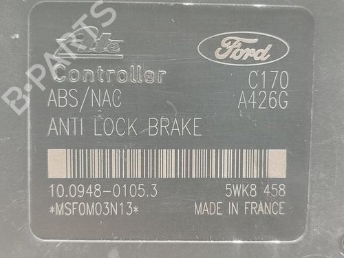 ABS Bremseaggregat FORD FOCUS I Turnier (DNW) 1.8 Turbo DI / TDDi | BP16515424M43 