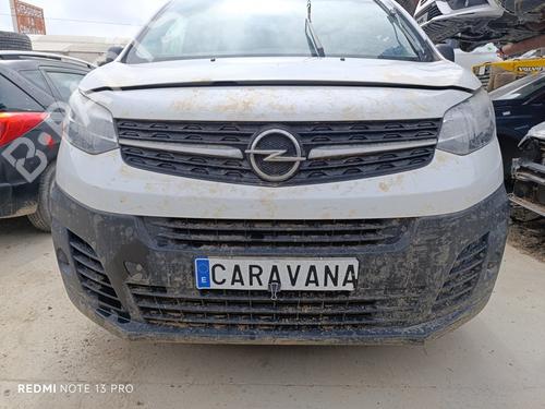 Used Front bumper OPEL VIVARO C Van (K0) [2019-2025]  29532699