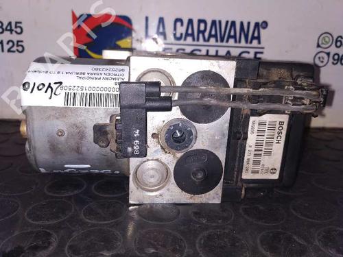 ABS pump CITROËN XSARA (N1) 1.9 TD | BP16505438M43 