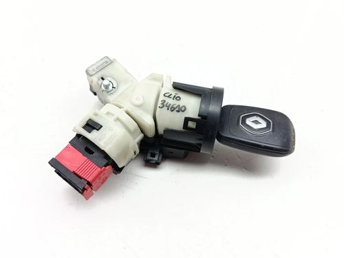 Used Ignition barrel Ignition barrel RENAULT CLIO V (B7_) 1.5 Blue dCi 85 (B7AG) (86 hp) 33930840 33930840