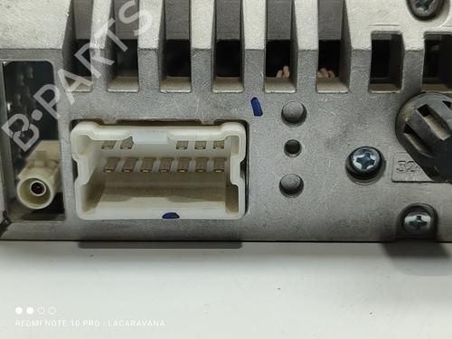 Radio RENAULT CLIO IV (BH_)  | BP18951496E6 