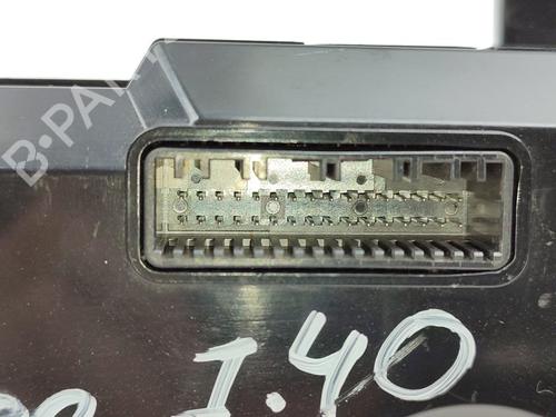 Climate control HYUNDAI i40 I (VF) 1.7 CRDI | BP16507157I5 