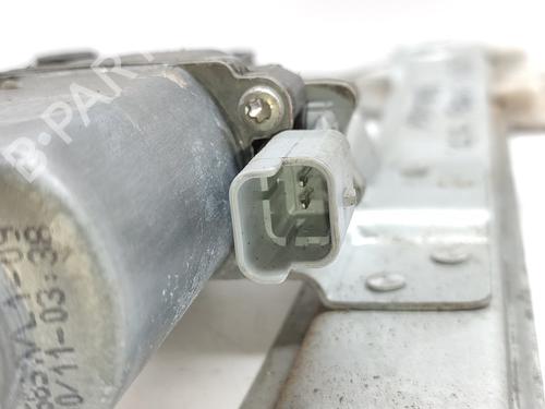 Front right window mechanism CITROËN BERLINGO MULTISPACE (B9) 1.6 HDi 75 16V | BP27301783C23 