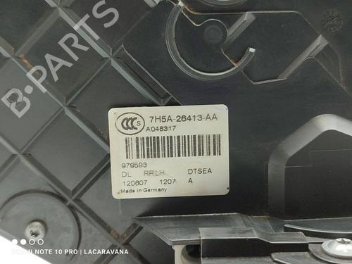 Rear left lock LAND ROVER FREELANDER 2 (L359) 2.2 TD4 4x4 | BP20495553C100 