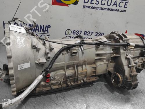 Gearbox LAND ROVER DISCOVERY III (L319) 2.7 TD 4x4 | BP16505778M3 