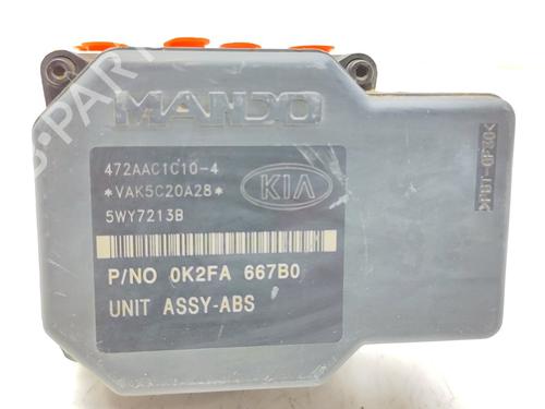 ABS pump KIA CARNIVAL II (GQ)  | BP26230947M43 