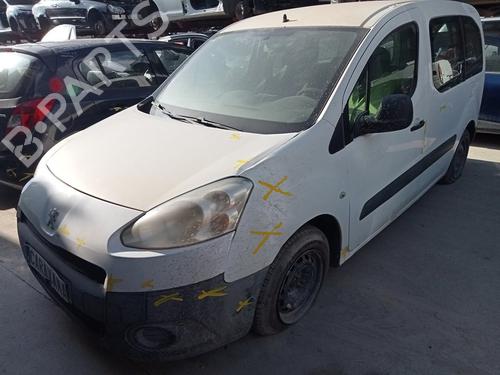 Hood PEUGEOT PARTNER Tepee 1.6 HDi 90 | BP29871295C1