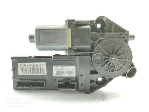 Used Left front window motor RENAULT MEGANE III Hatchback (BZ0/1_, B3_) 1.5 dCi (86 hp) 16516783