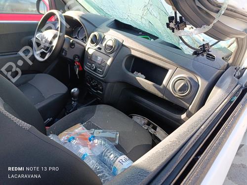 Gearbox DACIA DOKKER MPV (KE_)  | BP23844389M3 