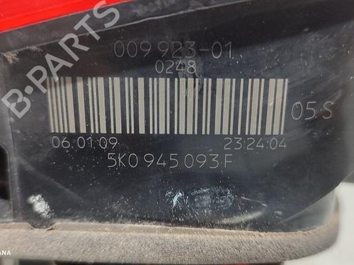 Left tailgate light VW GOLF VI (5K1) 2.0 TDI | BP16510433C79 