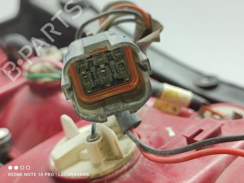 Right taillight HYUNDAI TUCSON (JM) 2.0 CRDi | BP19146510C35 