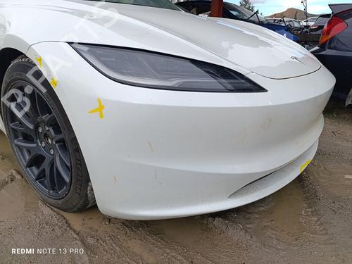 Front bumper TESLA MODEL 3 (5YJ3)  | BP29547421C7 