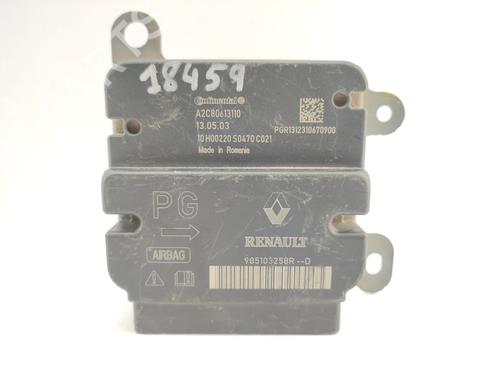 Used ECU airbags DACIA DOKKER MPV (KE_) [2012-2025]  16505292